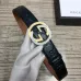 3Gucci AAA+ Leather Belts W4cm #9129920