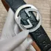 5Gucci AAA+ Leather Belts W4cm #9129920