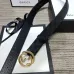 3Gucci AAA+ Leather Belts W4cm #9129921
