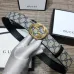 8Gucci AAA+ Leather Belts W4cm #9129922
