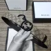 3Gucci AAA+ Leather Belts W4cm #9129923