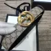 1Gucci AAA+ Leather Belts W4cm #9129923