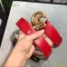 3Gucci AAA+ Leather Belts for Men W3.5cm #9129701