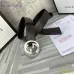 4Gucci AAA+ Leather Belts for Men W4cm #9129893