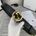 10Gucci AAA+ Leather Belts for Men W4cm #9129893