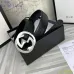 3Gucci AAA+ Leather Belts for Men W4cm #9129894