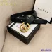 3Gucci AAA+ Leather Belts for Men W4cm #9129897