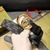 12Gucci AAA+ Leather Belts for Men Wide 4.0cm #A33230