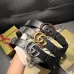 1Gucci AAA+ Leather Belts for Men Wide 4.0cm #A33230