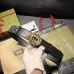 5Gucci AAA+ Leather Belts for Men Wide 4.0cm #A33231