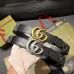 1Gucci AAA+ Leather Belts for Men Wide 4.0cm #A33232