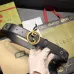 5Gucci AAA+ Leather Belts for Men Wide 4.0cm #A33233