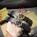 1Gucci AAA+ Leather Belts for Men Wide 4.0cm #A33233