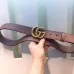 4Men's Gucci AAA+ Belts 3.4CM #99905038
