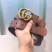 5Men's Gucci AAA+ Belts 3.4CM #99905038