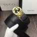 5Men's Gucci AAA+ Belts 3.4CM #99905039