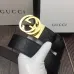 6Men's Gucci AAA+ Belts 3.4CM #99905039