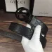 9Men's Gucci AAA+ Belts 3.4CM #99905039