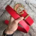 3Men's Gucci AAA+ Belts 3.4CM #99905042