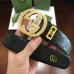 3Men's Gucci AAA+ Belts 3.8CM #99905584