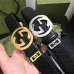 6Men's Gucci AAA+ Belts 3.8CM #99905629