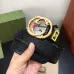 1Men's Gucci AAA+ Belts 3.8CM #99905631