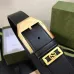 6Men's Gucci AAA+ Belts 3.8CM #99905633