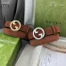 1Men's Gucci AAA+ Belts #999929898