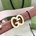 5Men's Gucci AAA+ Belts #A22968