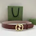 1Men's Gucci AAA+ Belts #A22968