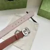 4Men's Gucci AAA+ Belts #A22969