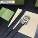 6Men's Gucci AAA+ Belts #A22971