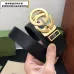 3Men's Gucci AAA+ Belts #A22972
