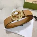 3Men's Gucci AAA+ Belts #A29192