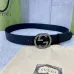 26Men's Gucci AAA+ Belts #A38002