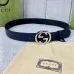 35Men's Gucci AAA+ Belts #A38002