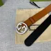 36Men's Gucci AAA+ Belts #A38002