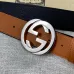 37Men's Gucci AAA+ Belts #A38002