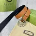 39Men's Gucci AAA+ Belts #A38002