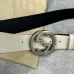 5Men's Gucci AAA+ Belts #A38002