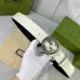 6Men's Gucci AAA+ Belts #A38002
