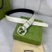 8Men's Gucci AAA+ Belts #A38002