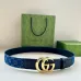 17Men's Gucci AAA+ Belts #A38003