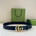 5Men's Gucci AAA+ Belts #A38003