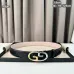 1Men's Gucci AAA+ Belts #A38004