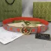 14Men's Gucci AAA+ Belts #A50470