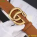 4Men's Gucci AAA+ Leather Belts 4cm #9124262