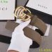 1Men's Gucci AAA+ Leather Belts 4cm #9124263