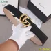 4Men's Gucci AAA+ Leather Belts 4cm #9124264