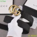 1Men's Gucci AAA+ Leather Belts 4cm #9124264